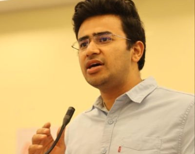 Establishing of corpus for research & innovation biggest interim budget takeaway: Tejasvi Surya | Establishing of corpus for research & innovation biggest interim budget takeaway: Tejasvi Surya Establishing of corpus for research & innovation biggest interim budget takeaway: Tejasvi Surya | Establishing of corpus for research & innovation biggest interim budget takeaway: Tejasvi Surya
