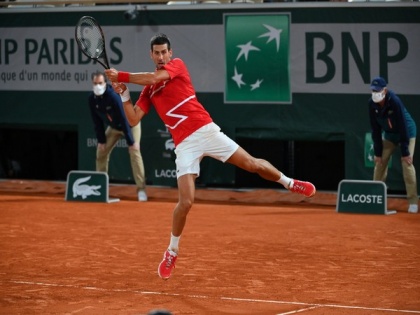 French Open: Djokovic to lock horns with Nadal in men's final | French Open: Djokovic to lock horns with Nadal in men's final