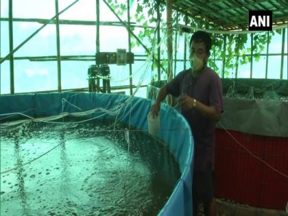 Manipur CM push to Biofloc fish farming, asks Fisheries Dept to conduct training | Manipur CM push to Biofloc fish farming, asks Fisheries Dept to conduct training