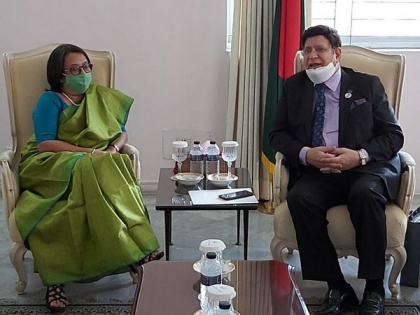 Bangladesh Foreign Minister Momen 'expressed satisfaction' over JCC meeting with Jaishankar | Bangladesh Foreign Minister Momen 'expressed satisfaction' over JCC meeting with Jaishankar