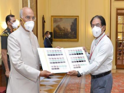 President Kovind inaugurates 71st TB Seal Campaign | President Kovind inaugurates 71st TB Seal Campaign