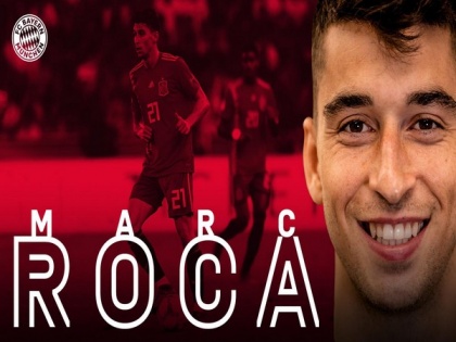 Bayern Munich announce signing of Marc Roca | Bayern Munich announce signing of Marc Roca