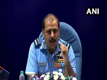 China can never get better of us, says IAF Chief | China can never get better of us, says IAF Chief