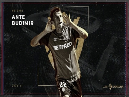 Osasuna's Ante Budimir aims to be 'amongst the top' | Osasuna's Ante Budimir aims to be 'amongst the top'