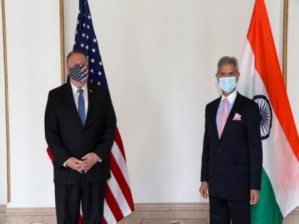 India, US will work for Indian Pacific 'stability, prosperity': Jaishankar meets Pompeo | India, US will work for Indian Pacific 'stability, prosperity': Jaishankar meets Pompeo