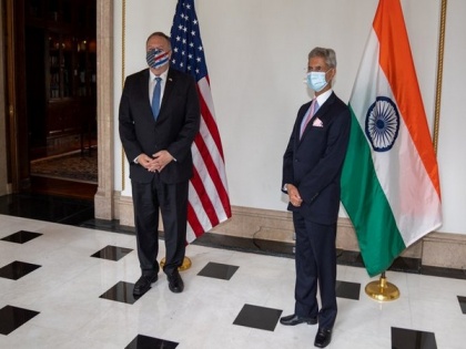 US-India relations will be advanced to ensure secure, prosperous Indo-Pacific for all: Pompeo | US-India relations will be advanced to ensure secure, prosperous Indo-Pacific for all: Pompeo