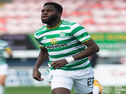 I'm fine, will come back stronger: Odsonne Edouard after testing positive for COVID-19 | I'm fine, will come back stronger: Odsonne Edouard after testing positive for COVID-19