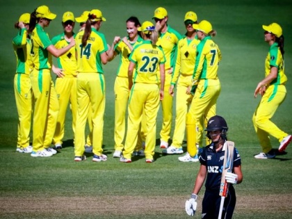 Australian women's team equals world-record for most consecutive ODI victories | Australian women's team equals world-record for most consecutive ODI victories