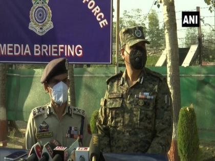 Virtual numbers used by terrorists a great challenge, will soon have solution: IGP Kashmir | Virtual numbers used by terrorists a great challenge, will soon have solution: IGP Kashmir