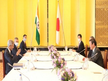 India, Japan hold strategic dialogue, call for free, open, inclusive India-Pacific region | India, Japan hold strategic dialogue, call for free, open, inclusive India-Pacific region