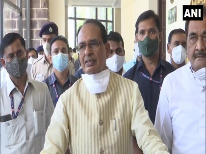 No paucity of funds, constantly undertaking development projects: Shivraj Singh Chouhan | No paucity of funds, constantly undertaking development projects: Shivraj Singh Chouhan