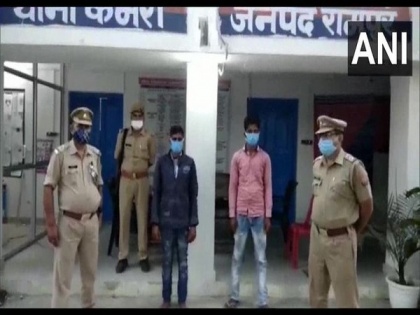 2 held in connection with minor's rape in Rampur | 2 held in connection with minor's rape in Rampur