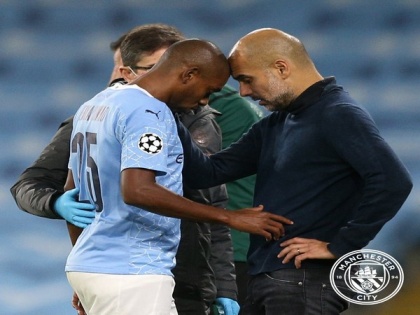 Fernandinho to be out for 'four to six weeks', says Pep Guardiola | Fernandinho to be out for 'four to six weeks', says Pep Guardiola