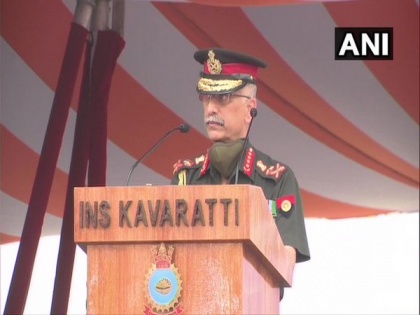 INS Kavaratti's commissioning marks significant step in securing country's maritime goals, says Army Chief | INS Kavaratti's commissioning marks significant step in securing country's maritime goals, says Army Chief