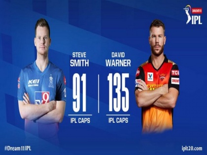 IPL 13: SRH wins toss, opts to bowl first against RR | IPL 13: SRH wins toss, opts to bowl first against RR