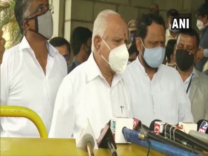 Yediyurappa apprises Centre about flood-situation in Karnataka, says 'will ask for more relief funds' | Yediyurappa apprises Centre about flood-situation in Karnataka, says 'will ask for more relief funds'