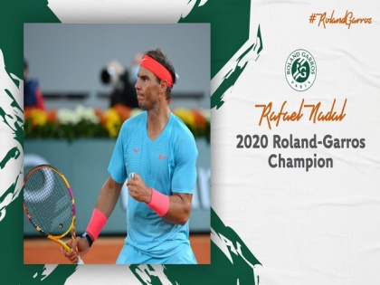 Nadal bags historic 13th Roland Garros title after win over Djokovic | Nadal bags historic 13th Roland Garros title after win over Djokovic