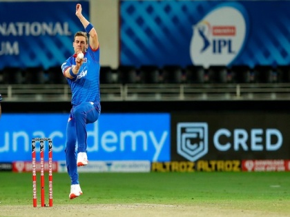 Anrich Nortje bowls fastest delivery in history of IPL | Anrich Nortje bowls fastest delivery in history of IPL