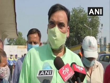 Rs 20 lakh fine imposed on Delhi PWD for not following environmental regulations at construction site | Rs 20 lakh fine imposed on Delhi PWD for not following environmental regulations at construction site