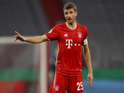 We acted bit too casually: Muller on Bayern Munich's 'laboured victory' over Koln | We acted bit too casually: Muller on Bayern Munich's 'laboured victory' over Koln