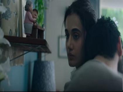 Taapsee shares first video song 'Ek Tukda Dhoop' from 'Thappad' | Taapsee shares first video song 'Ek Tukda Dhoop' from 'Thappad'