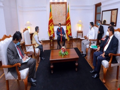 India ready for further cooperation with Sri Lanka in water, sanitation, agriculture, manufacturing: Indian envoy tells Rajapaksa | India ready for further cooperation with Sri Lanka in water, sanitation, agriculture, manufacturing: Indian envoy tells Rajapaksa