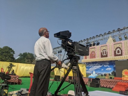 'Ram Leela' broadcasting live on Doordarshan from Ayodhya | 'Ram Leela' broadcasting live on Doordarshan from Ayodhya
