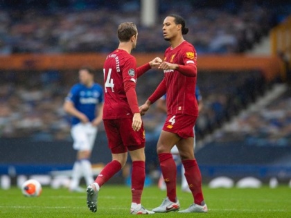 Virgil van Dijk's injury is massive blow for Liverpool: Jordan Henderson | Virgil van Dijk's injury is massive blow for Liverpool: Jordan Henderson