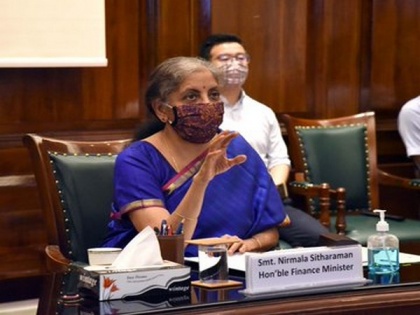 Centre has now started doing assessment on GDP contraction, says Sitharaman | Centre has now started doing assessment on GDP contraction, says Sitharaman