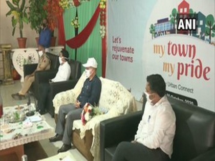 J-K: 'My Town My Pride' programme launched to deliver doorstep services to urban population | J-K: 'My Town My Pride' programme launched to deliver doorstep services to urban population