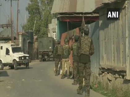 One more terrorist killed in Pulwama encounter in J-K, taking total count to three | One more terrorist killed in Pulwama encounter in J-K, taking total count to three