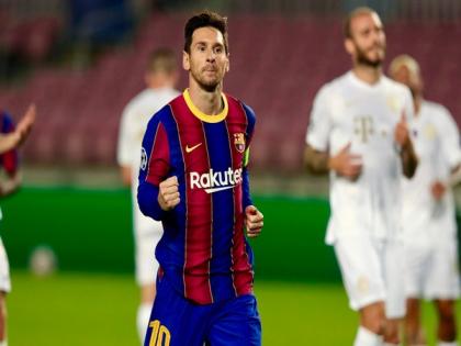 Messi helps young players a lot: Pedri | Messi helps young players a lot: Pedri