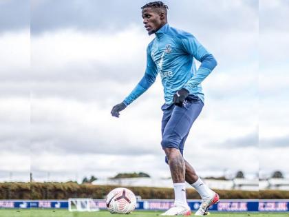 Zaha misses clash against Burnley due to positive coronavirus test | Zaha misses clash against Burnley due to positive coronavirus test