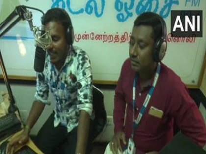 Tamil Nadu: Fisherman starts India's first and only radio channel for fisherfolk | Tamil Nadu: Fisherman starts India's first and only radio channel for fisherfolk