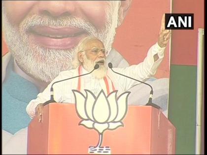 Modi wins because he cares for India's mothers, daughters: PM at Forbesganj rally | Modi wins because he cares for India's mothers, daughters: PM at Forbesganj rally Modi wins because he cares for India's mothers, daughters: PM at Forbesganj rally | Modi wins because he cares for India's mothers, daughters: PM at Forbesganj rally