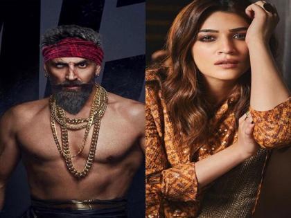 Akshay Kumar, Kriti Sanon to begin shooting for 'Bachchan Pandey' in January 2021 | Akshay Kumar, Kriti Sanon to begin shooting for 'Bachchan Pandey' in January 2021 Akshay Kumar, Kriti Sanon to begin shooting for 'Bachchan Pandey' in January 2021 | Akshay Kumar, Kriti Sanon to begin shooting for 'Bachchan Pandey' in January 2021