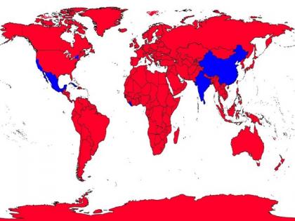 US Elections 2020: Donald Trump Jr goofs up, shows J-K separate from India in map to indicate dad's victory | US Elections 2020: Donald Trump Jr goofs up, shows J-K separate from India in map to indicate dad's victory US Elections 2020: Donald Trump Jr goofs up, shows J-K separate from India in map to indicate dad's victory | US Elections 2020: Donald Trump Jr goofs up, shows J-K separate from India in map to indicate dad's victory