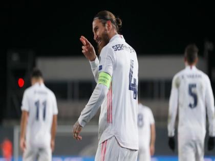 Sergio Ramos to keep taking penalties for Spain
