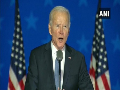 US Elections 2020: 'We are on track to win', says Biden | US Elections 2020: 'We are on track to win', says Biden