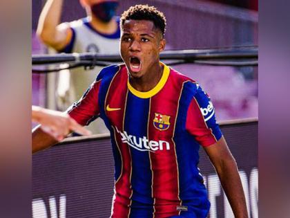 Ansu Fati sustains knee injury, says Barcelona | Ansu Fati sustains knee injury, says Barcelona Ansu Fati sustains knee injury, says Barcelona | Ansu Fati sustains knee injury, says Barcelona