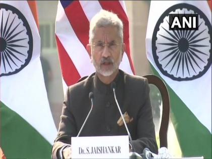 Europe is a natural partner for a more ambitious India: Jaishankar | Europe is a natural partner for a more ambitious India: Jaishankar