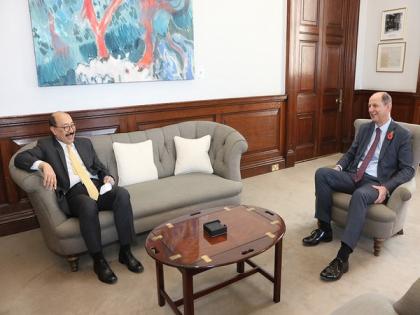 FS Shringla, Philip Barton discuss regional issues, terrorism; agree to strengthen UK-India partnership | FS Shringla, Philip Barton discuss regional issues, terrorism; agree to strengthen UK-India partnership FS Shringla, Philip Barton discuss regional issues, terrorism; agree to strengthen UK-India partnership | FS Shringla, Philip Barton discuss regional issues, terrorism; agree to strengthen UK-India partnership
