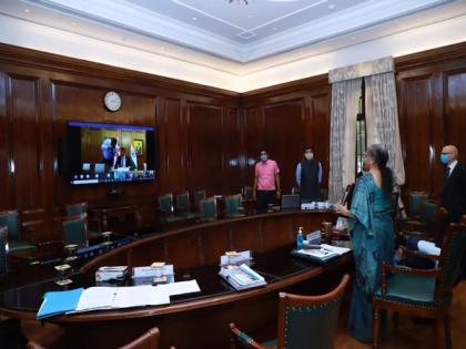 India, UK enter into partnership on Infrastructure Policy and Financing | India, UK enter into partnership on Infrastructure Policy and Financing India, UK enter into partnership on Infrastructure Policy and Financing | India, UK enter into partnership on Infrastructure Policy and Financing