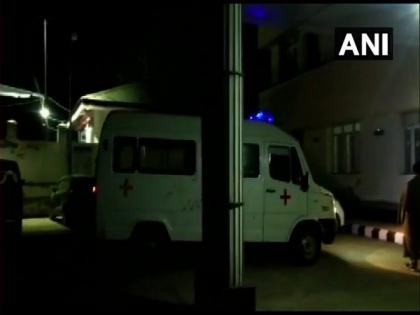 Terrorists kill three BJP workers in J-K's Kulgam; Lt Governor strongly condemns the killings | Terrorists kill three BJP workers in J-K's Kulgam; Lt Governor strongly condemns the killings Terrorists kill three BJP workers in J-K's Kulgam; Lt Governor strongly condemns the killings | Terrorists kill three BJP workers in J-K's Kulgam; Lt Governor strongly condemns the killings
