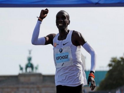 Runners to tussle with Kipchoge for Paris 2024 mass marathon places | Runners to tussle with Kipchoge for Paris 2024 mass marathon places