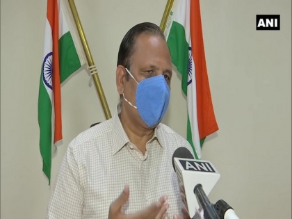 Satyendar Jain urges Delhiites to consider face masks like COVID-19 vaccine | Satyendar Jain urges Delhiites to consider face masks like COVID-19 vaccine
