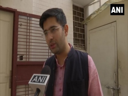 Water supply to resume in Delhi as usual from tomorrow morning: Raghav Chaddha | Water supply to resume in Delhi as usual from tomorrow morning: Raghav Chaddha