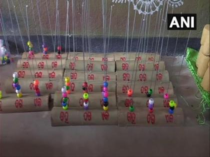 Schools in Odisha's remote areas set up indigenous knowledge corners | Schools in Odisha's remote areas set up indigenous knowledge corners Schools in Odisha's remote areas set up indigenous knowledge corners | Schools in Odisha's remote areas set up indigenous knowledge corners
