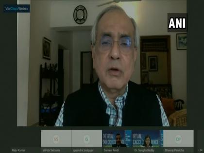 Government committed to giving greater space to private entrepreneurs: NITI Aayog VC | Government committed to giving greater space to private entrepreneurs: NITI Aayog VC Government committed to giving greater space to private entrepreneurs: NITI Aayog VC | Government committed to giving greater space to private entrepreneurs: NITI Aayog VC