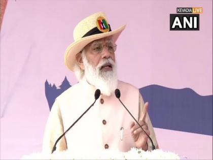 India fully prepared to protect its territorial integrity, sovereignty, says PM Modi | India fully prepared to protect its territorial integrity, sovereignty, says PM Modi India fully prepared to protect its territorial integrity, sovereignty, says PM Modi | India fully prepared to protect its territorial integrity, sovereignty, says PM Modi